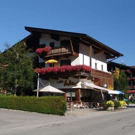 Das Landhaus Am See Achenkirch Exterior foto