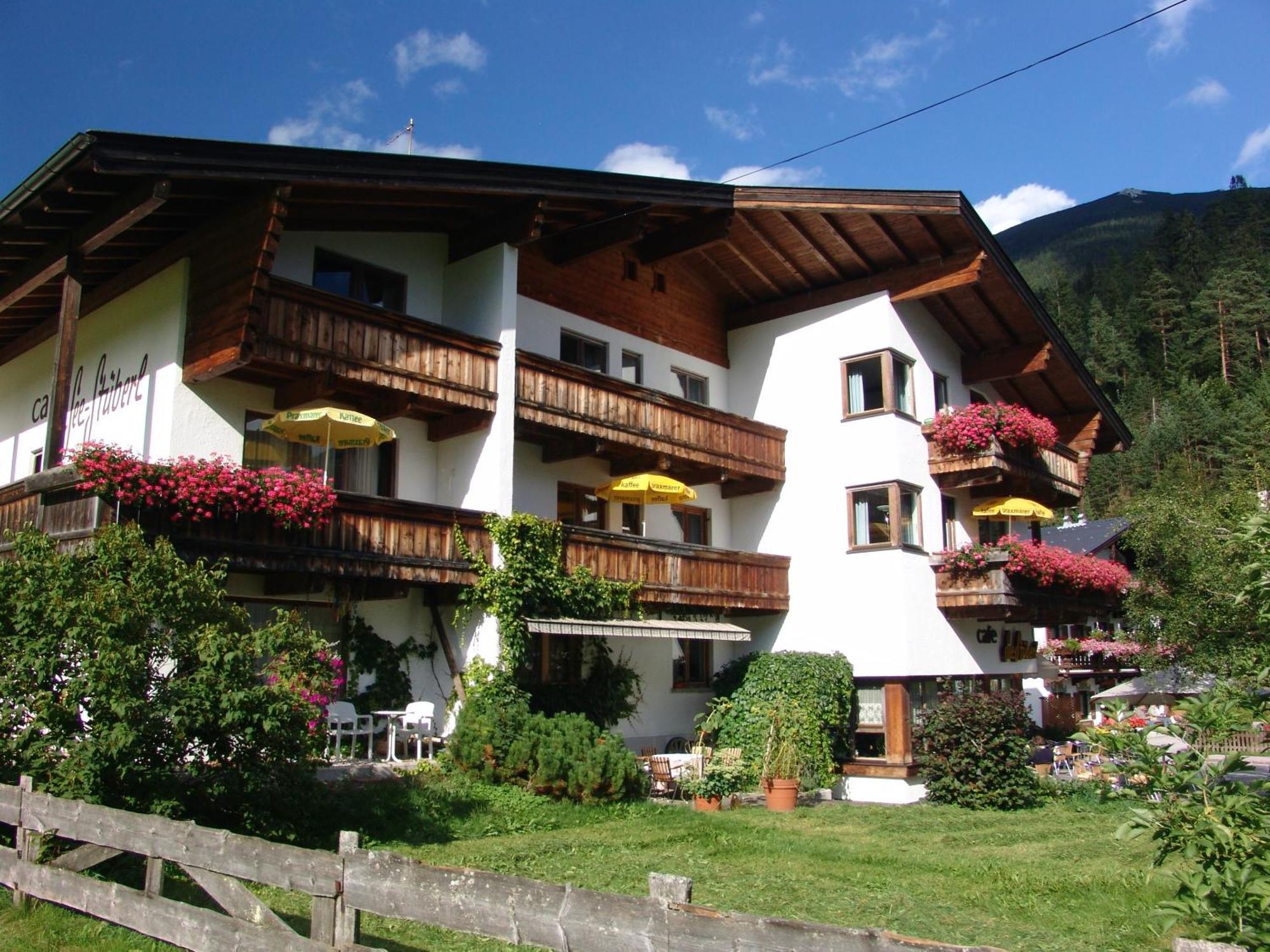 Das Landhaus Am See Achenkirch Exterior foto
