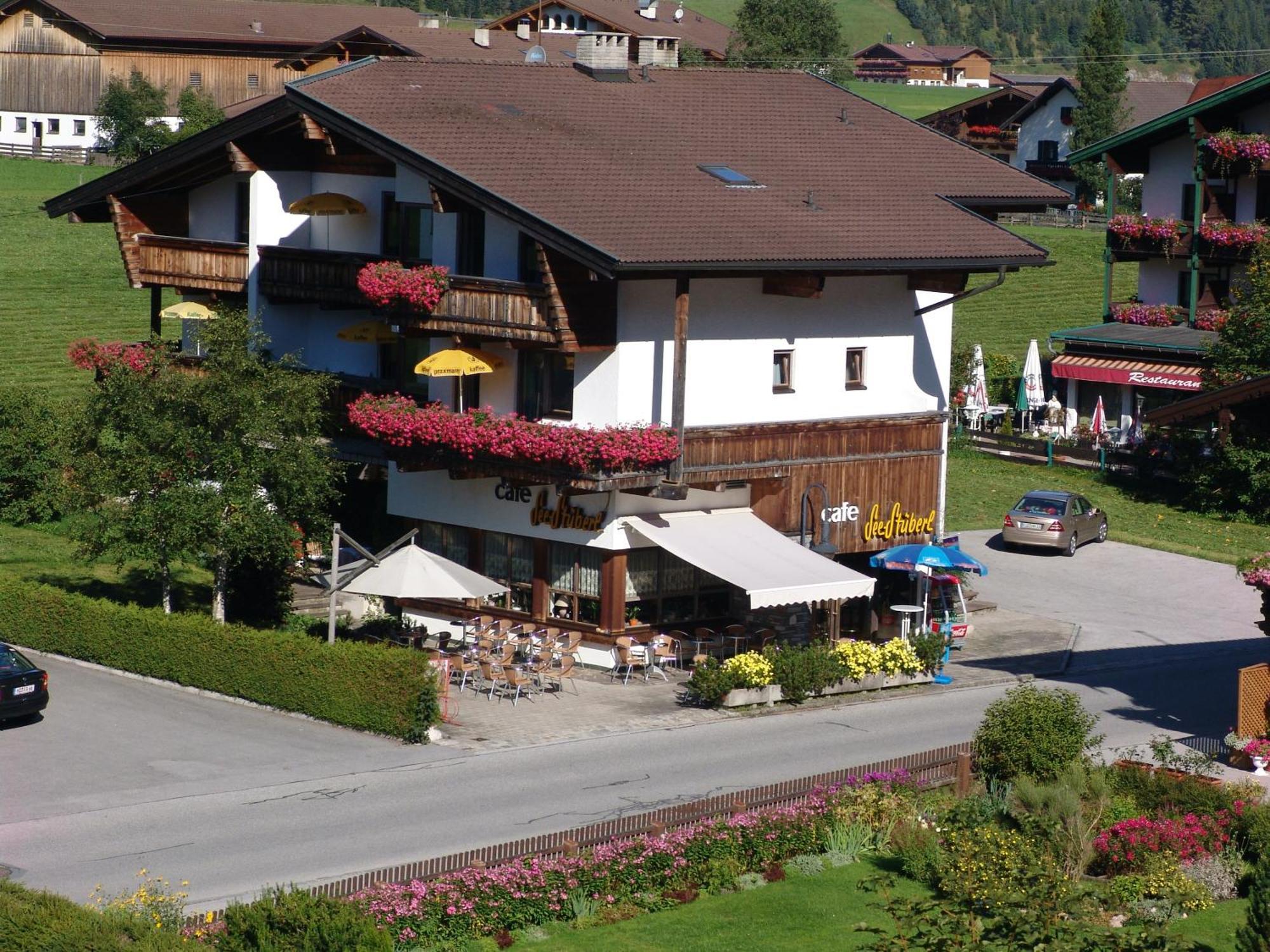 Das Landhaus Am See Achenkirch Exterior foto