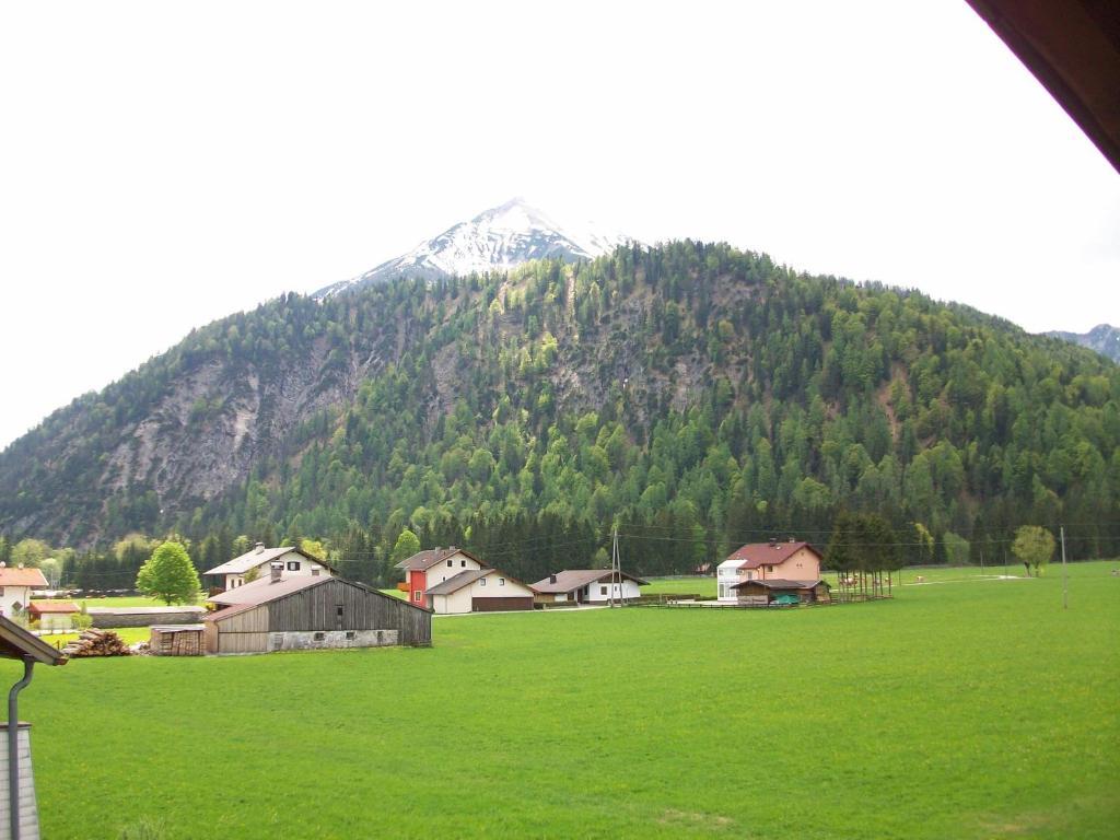 Das Landhaus Am See Achenkirch Exterior foto